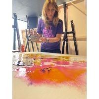 Artista Tessy Cattaino