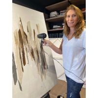 Artista Tessy Cattaino