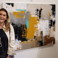 Artista Tessy Cattaino