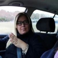 Noe al volante