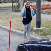 Noe al volante