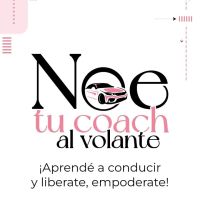 Noe al volante
