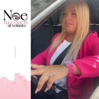 Noe al volante
