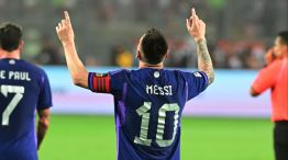 Lionel Messi seleccion argentina g_20231018