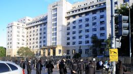 Tribunales de Comodoro Py