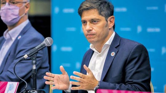 Axel Kicillof