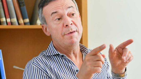 Daniel Artana: “Con esta ayuda del FMI y el Tesoro de EE.UU. el Gobierno está quemando las naves”