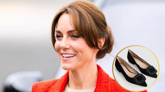 Paso a Paso: como Kate Middleton, elegí las bailarinas de punta perfectas