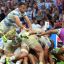 Pumas 7s beat Samoa and qualify for quarter-finals at Paris Games