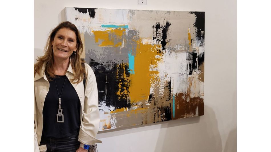 Artista Tessy Cattaino