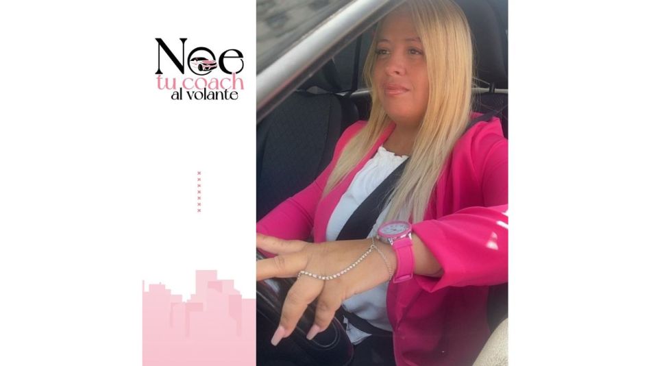 Noe al volante