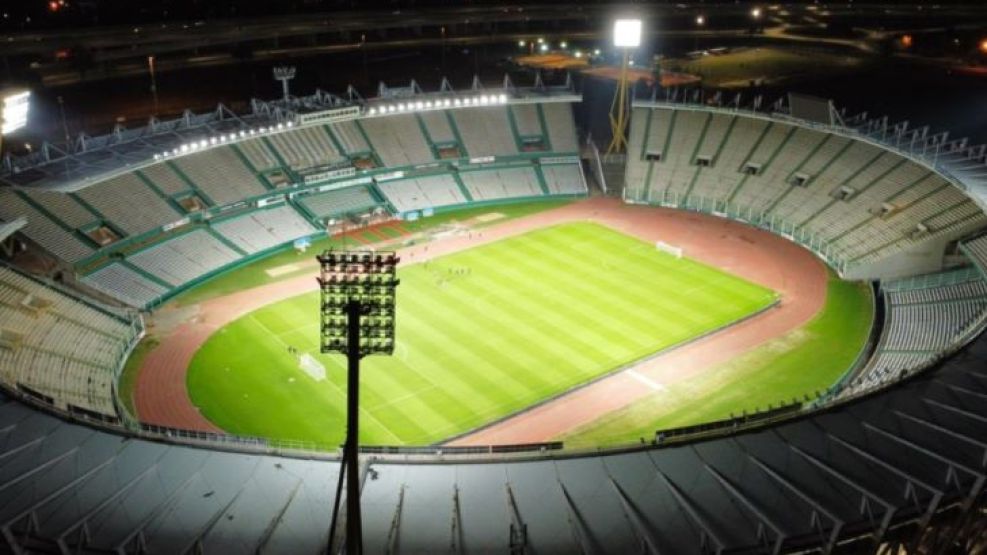 18-10-2023 Estadio Kempes Córdoba