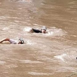 El río Xanaes en su época de esplendor.