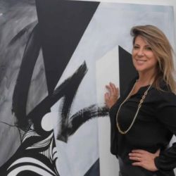 Betiana Bradas abre las puertas de su arte en “Sintopía” | Foto:CEDOC