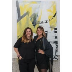 Betiana Bradas abre las puertas de su arte en “Sintopía” | Foto:CEDOC