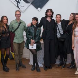 Betiana Bradas abre las puertas de su arte en “Sintopía” | Foto:CEDOC