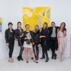 Betiana Bradas abre las puertas de su arte en “Sintopía” | Foto:CEDOC