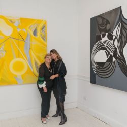 Betiana Bradas abre las puertas de su arte en “Sintopía” | Foto:CEDOC