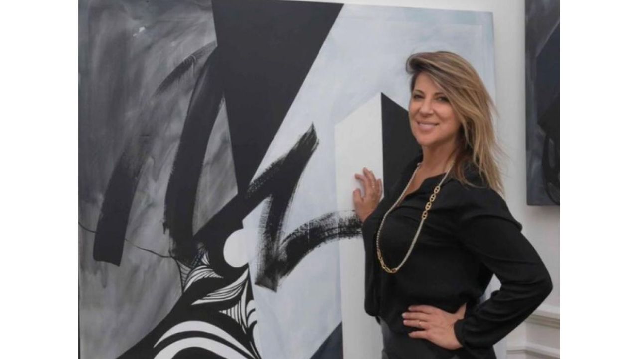 Betiana Bradas abre las puertas de su arte en “Sintopía” | Foto:CEDOC