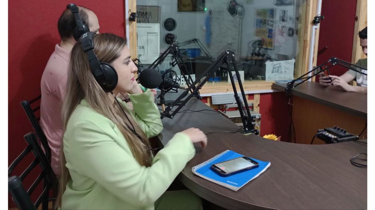 “Desvelando el Engaño del Marketing Político: Su Influencia en la Gobernabilidad de Argentina” por la dra. Nicole Peters | Foto:CEDOC