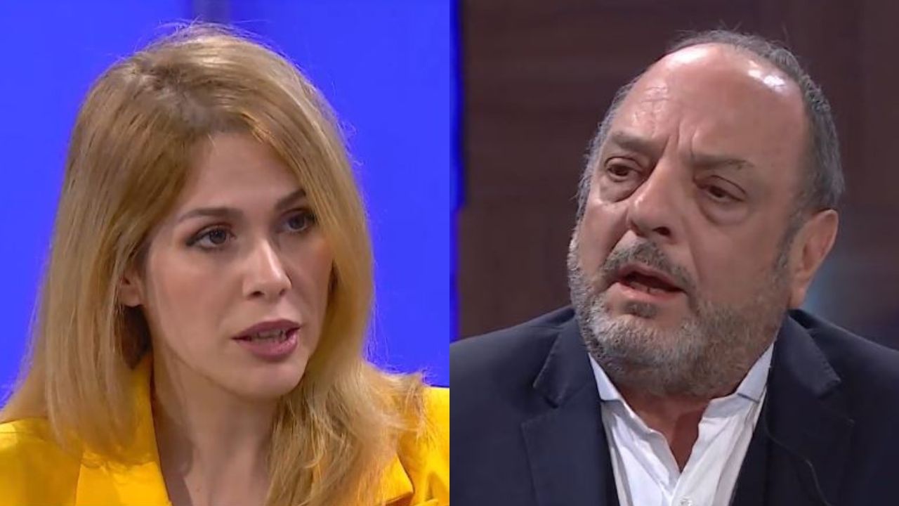 Lilia Lemoine y Baby Etchecopar: el picante cruce tras el cierre de campaña de Javier Milei: "No pongas palabras en mi boca que yo no dije" | Exitoina