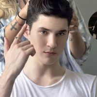 Fran Tinelli sorprendió con un inesperado cambio de look