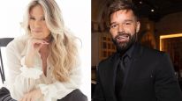 Rebecca de Alba confesó que perdió dos embarazos junto a Ricky Martin