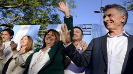 Patirica Bullrich cierre de campaña 20231019 