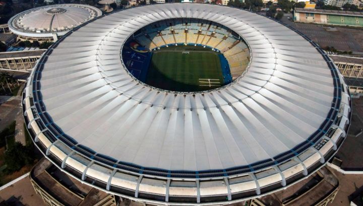 Copa Libertadores Estadio Maracaná 