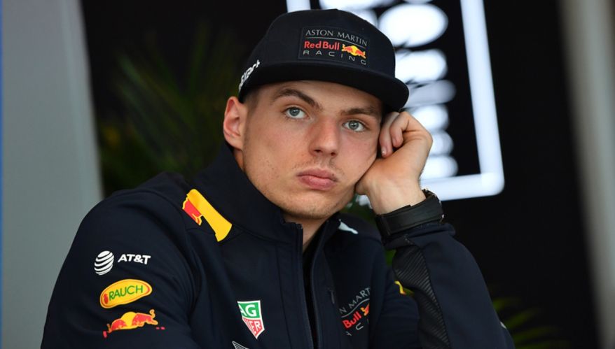 Verstappen