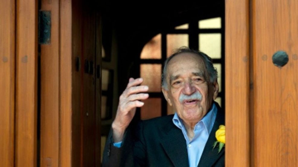 Se publica una novela inédita de Gabriel García Márquez