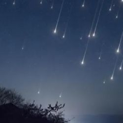Este año se verán entre 10 a 20 meteoros por hora en su punto máximo.