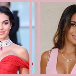 Como Antonela Roccuzzo y Georgina Rodríguez impone el look con bikers
