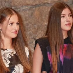 Las jóvenes royals, Princesa Leonor e Infanta Sofía, brillan en los Premios Princesa de Asturias