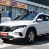 Lo mejor y lo peor del EQA, el Mercedes-Benz eléctrico (Fotos: Alejandro Cortina Ricci)