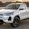Toyota Hilux BEV