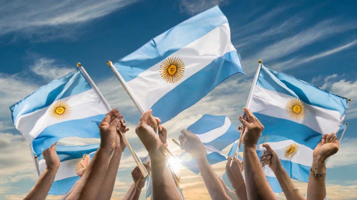 Argentina goes to the polls.