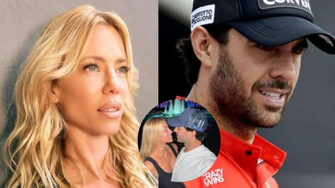 La fuerte pelea que habrían tenido Nicole Neumann y Manu Urcera a días ...