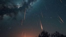 Es el último fenómeno astronómico de octubre.