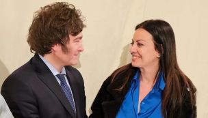 Sandra Pettovello, la ministra de Capital Humano de Javier Milei