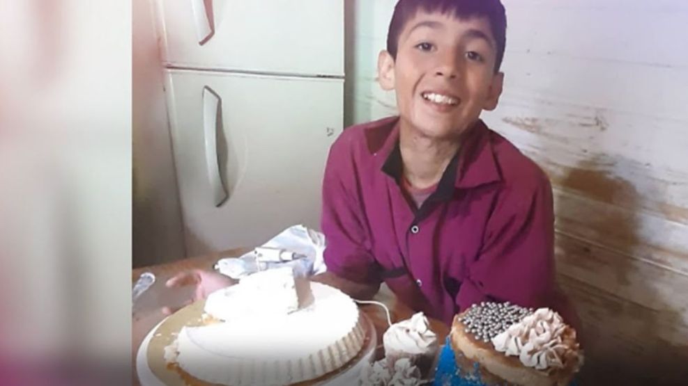 Inflación: Joaquín, el "nene de las tortas", no vende más por los costos de la materia prima