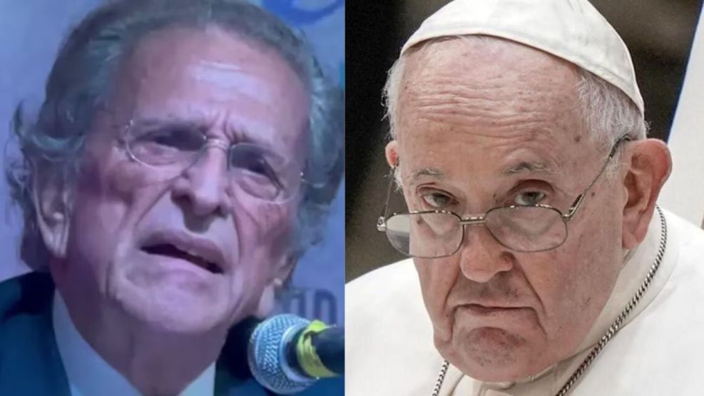 La Iglesia se encolumna contra la idea de Milei y el amague de cortar relaciones con el Vaticano