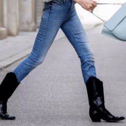 Los 5 secretos para lucir perfectos tus skinny jeans y estar en tendencia