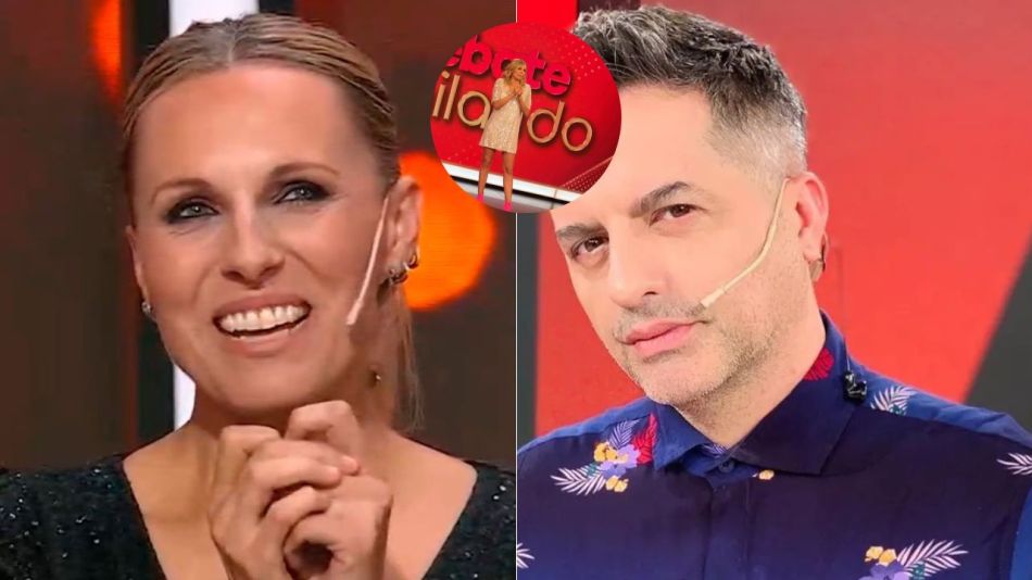 Denise Dumas arremetió contra Ángel De Brito por sus dichos de que no mira el Bailando 2023