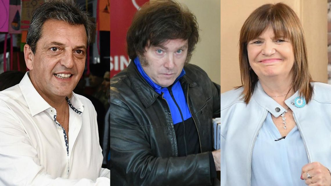 Elecciones 2023, el minuto a minuto de la votación | Perfil