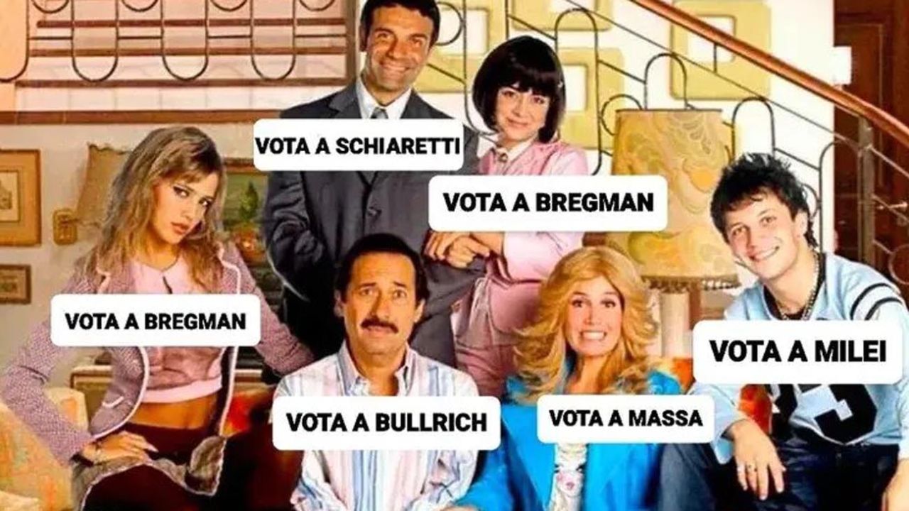 Los mejores memes de tras los resultados las Elecciones 2023 | Perfil