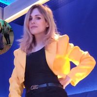 Elecciones 2023: la escandalosa votación de Lilia Lemoine al salir con una boleta de Milei