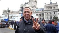 D’Elía contra Grabois: "no hace nada que no sea por plata"