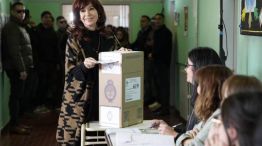 Cristina Kirchner Eleccciones 2023