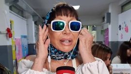 Elecciones Presidenciales 22-10-2023 Moria Casan